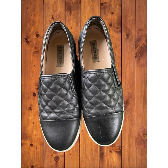 Steve Madden Zaander SLIP ON SNEAKER - Picture 2 of 8